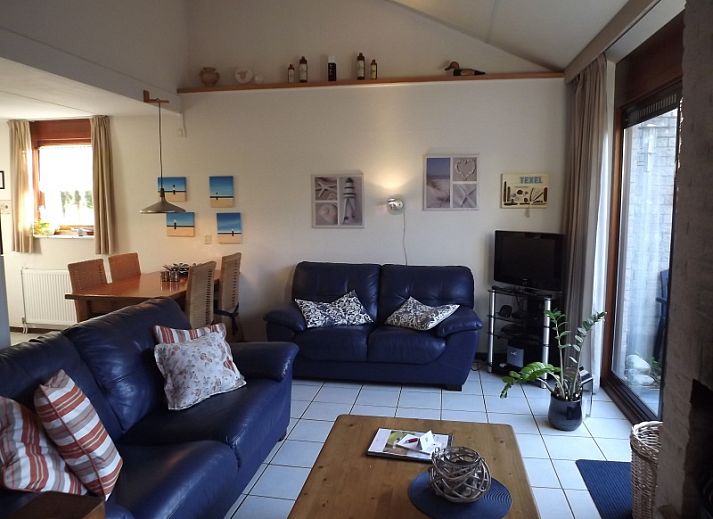 Verblijf 0113344 - Vakantiewoning Texel - Vakantiehuis Gortersmient 348
