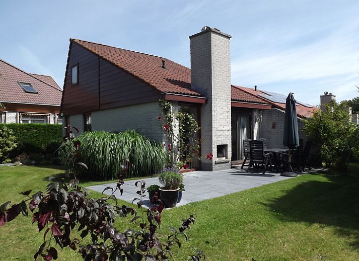 Verblijf 0113344 - Vakantiewoning Texel - Vakantiehuis Gortersmient 348