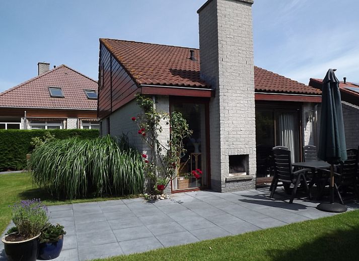 Verblijf 0113344 - Vakantiewoning Texel - Vakantiehuis Gortersmient 348