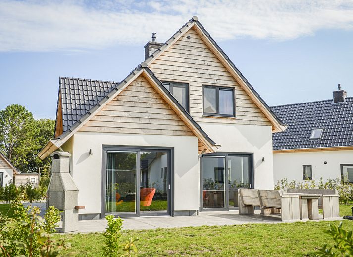 Guest house 0113345 • Holiday property Texel • Bungalowpark 't Hoogelandt - De Roggesloot 