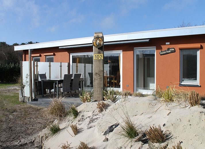 Verblijf 0113347 - Vakantiewoning Texel - Bungalowpark Uterste Coogh - Bungalow 102
