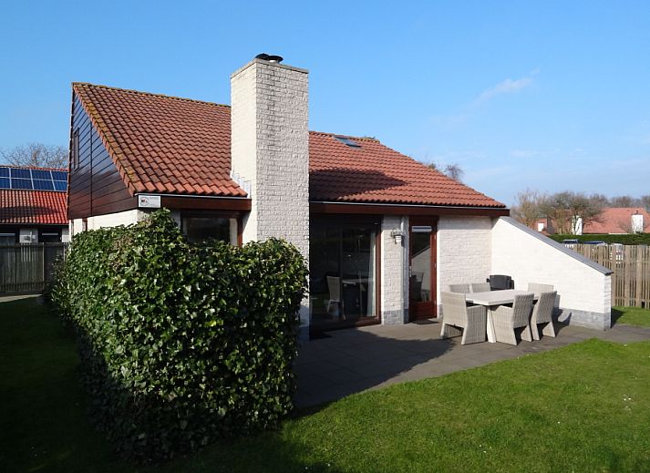 Guest house 011337 • Holiday property Texel • Vakantiehuis Gortersmient 342 