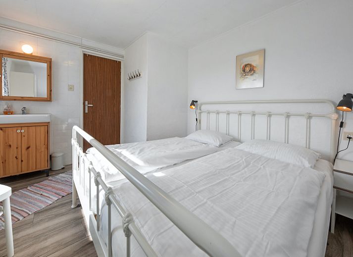 Langfristiges Ferienhaus mit Ponys im Garten, De Dennen, Texel, Watteninseln.