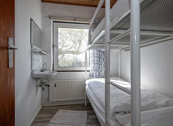 Gemuetliches Wohnzimmer im Ferienhaus Langsteert, De Dennen, Texel, Waddeninseln.