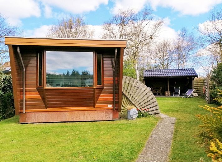 Unterkunft 0113375 - Ferienhaus Texel - Vakantiepark De Koorn-aar - Chalet 102 type C