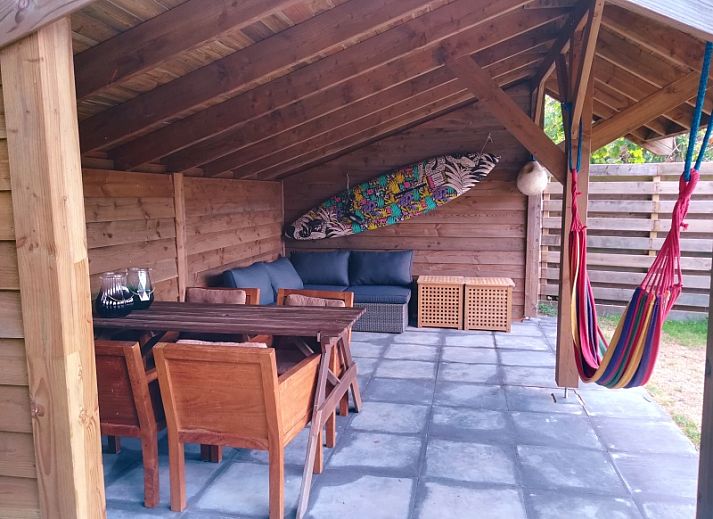 Unterkunft 0113375 - Ferienhaus Texel - Vakantiepark De Koorn-aar - Chalet 102 type C