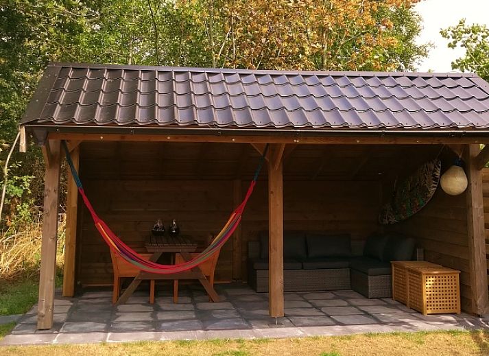 Unterkunft 0113375 - Ferienhaus Texel - Vakantiepark De Koorn-aar - Chalet 102 type C