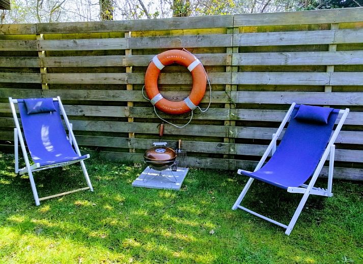 Unterkunft 0113375 - Ferienhaus Texel - Vakantiepark De Koorn-aar - Chalet 102 type C