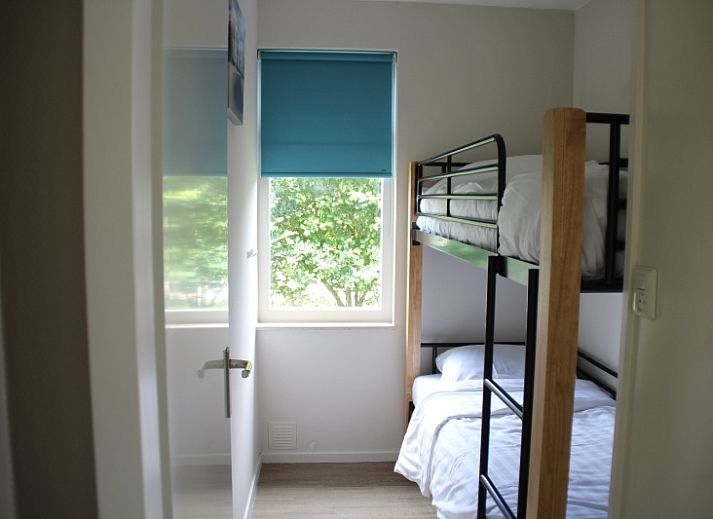 Type 2 - 6 persoons vakantiehuis in De Dennen, Texel met zonnige tuin en wandelpad.