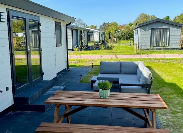 Guest house 0113384 - Chalet Texel - Chalet Zeebries
