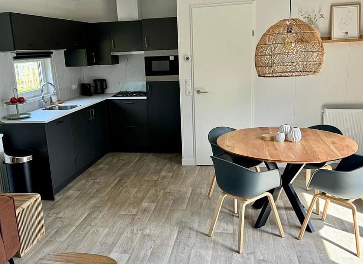 Guest house 0113384 - Chalet Texel - Chalet Zeebries