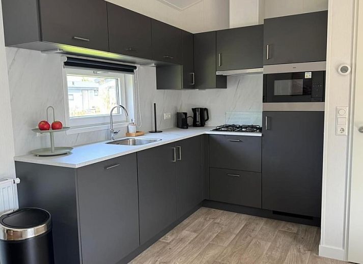 Guest house 0113384 - Chalet Texel - Chalet Zeebries