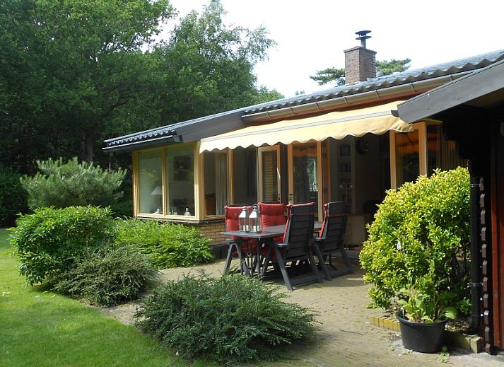 Guest house 0113386 • Bungalow Texel • De Uithof