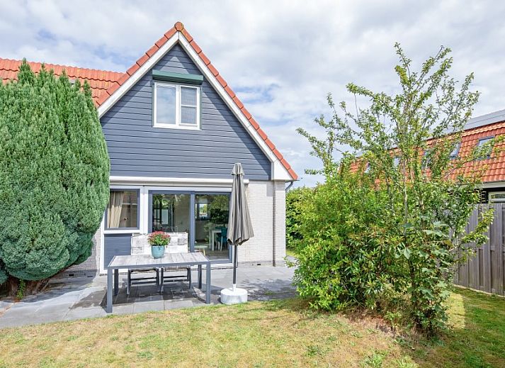 Unterkunft 0113389 • Ferienhaus Texel • Wulpenweid 14 Zeehond 