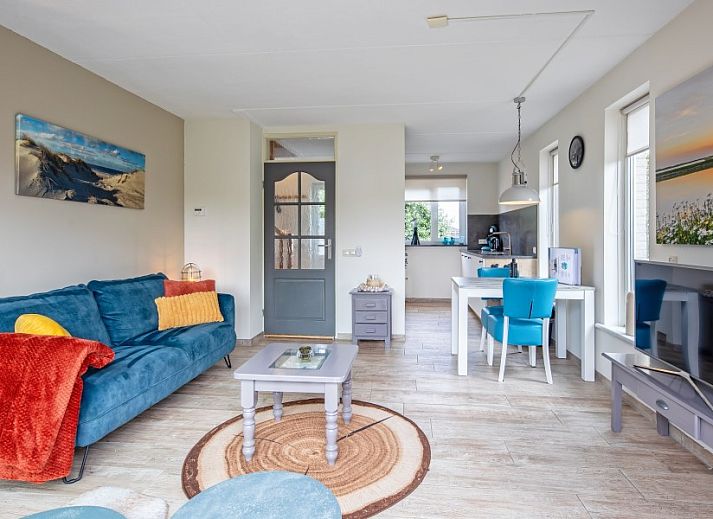 Guest house 0113389 - Holiday property Texel - Wulpenweid 14 Zeehond