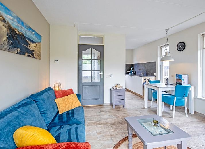 Guest house 0113389 - Holiday property Texel - Wulpenweid 14 Zeehond