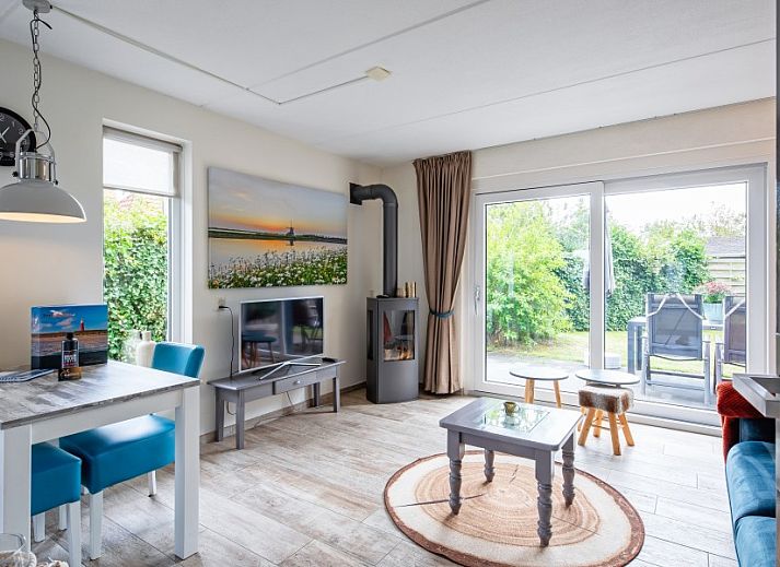Guest house 0113389 - Holiday property Texel - Wulpenweid 14 Zeehond