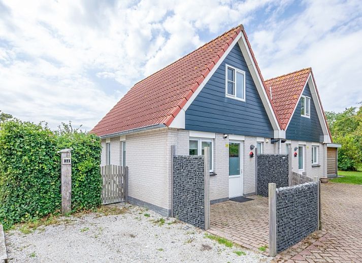 Guest house 0113389 - Holiday property Texel - Wulpenweid 14 Zeehond