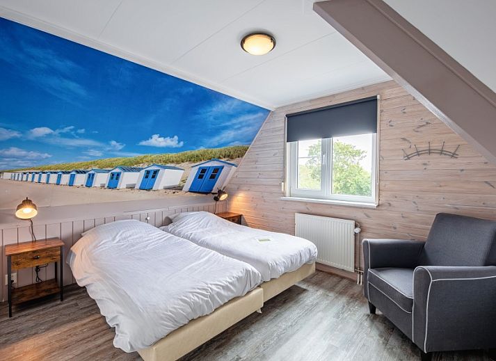 Guest house 0113389 - Holiday property Texel - Wulpenweid 14 Zeehond