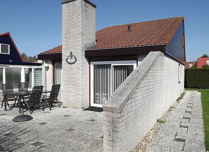 Guest house 011339 • Holiday property Texel • Vakantiehuis Gortersmient 208