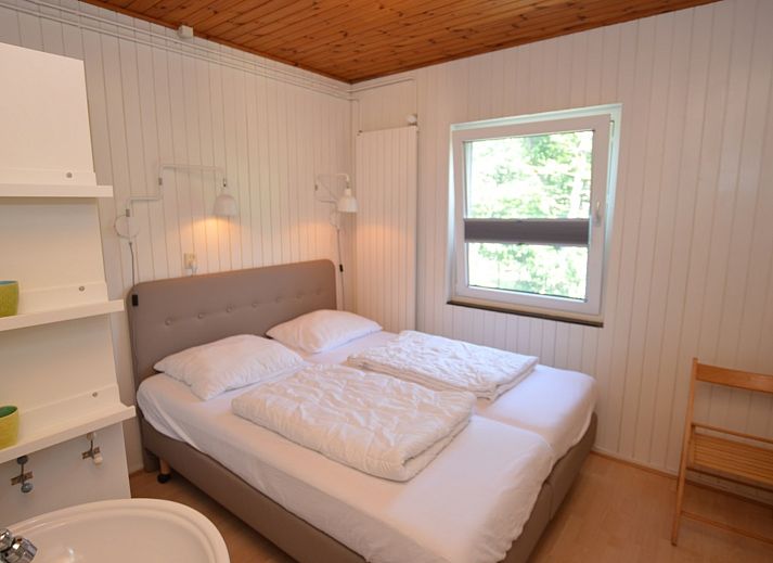 Gezellige woonkamer in vakantiehuis Tempelierweg 10, De Dennen, Texel.