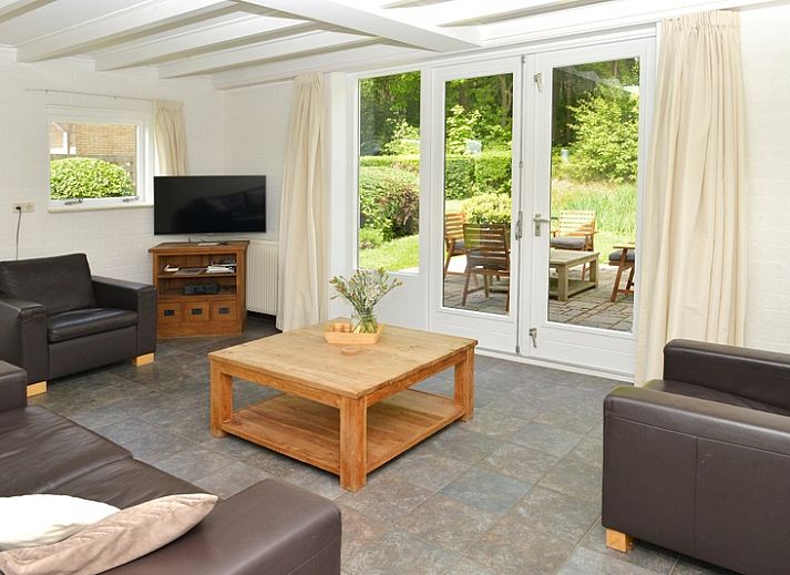 Unterkunft 011349 - Ferienhaus Texel - Turel