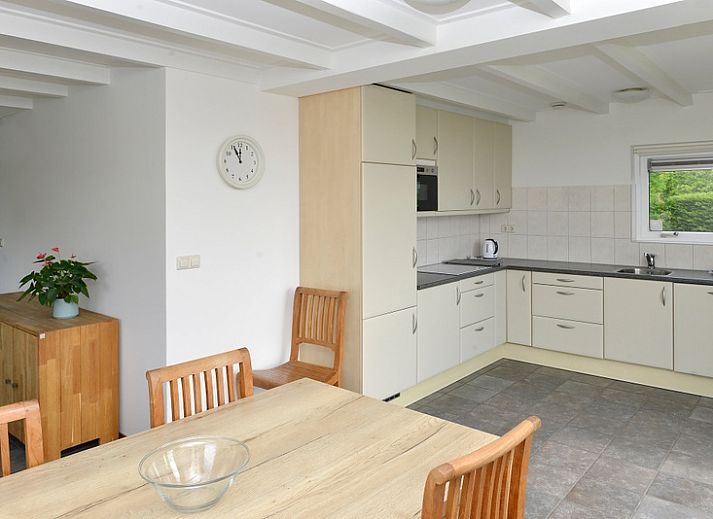 Unterkunft 011349 - Ferienhaus Texel - Turel