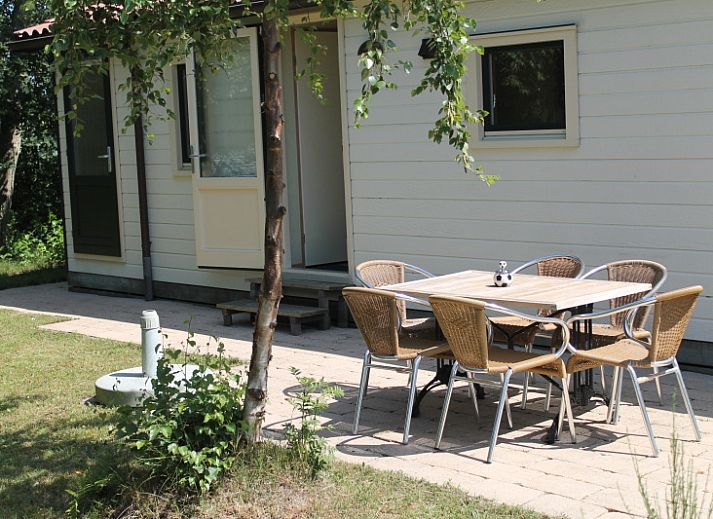 Unterkunft 011350 - Ferienhaus Texel - Vakantiepark de Bremakker - Heitje 166