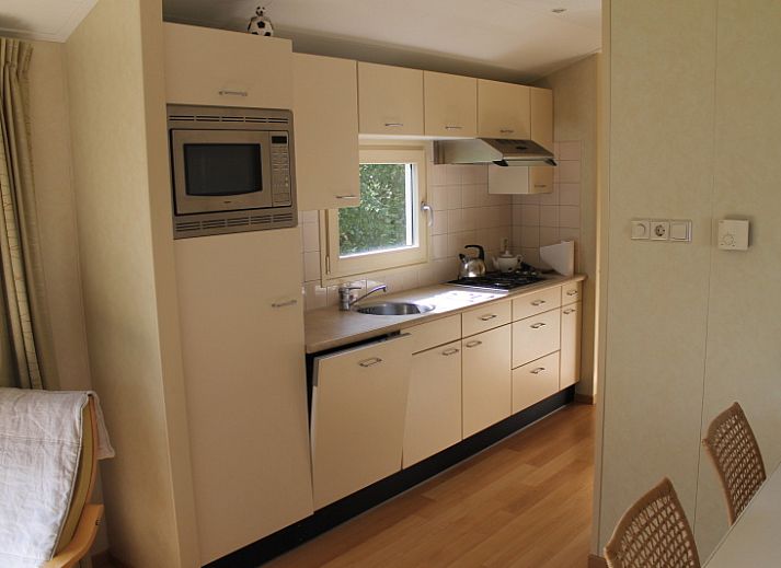 Unterkunft 011350 - Ferienhaus Texel - Vakantiepark de Bremakker - Heitje 166