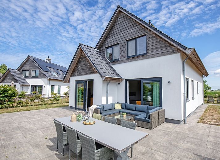 Unterkunft 011360 - Ferienhaus Texel - Bungalowpark 't Hoogelandt - De Scholekster