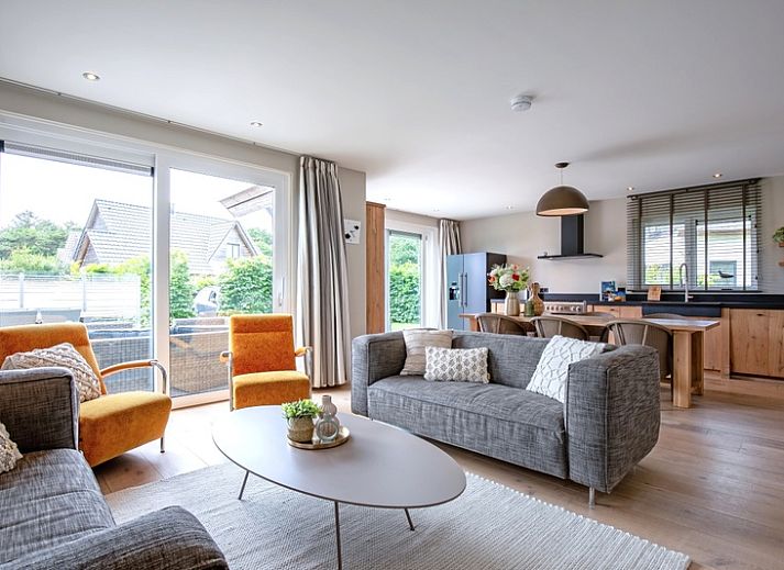 Unterkunft 011360 - Ferienhaus Texel - Bungalowpark 't Hoogelandt - De Scholekster