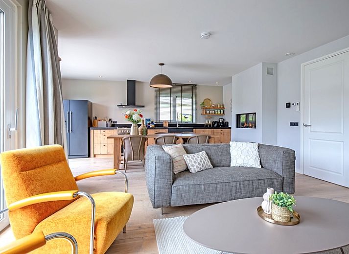 Unterkunft 011360 - Ferienhaus Texel - Bungalowpark 't Hoogelandt - De Scholekster