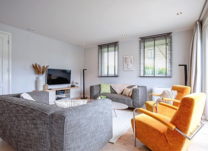 Unterkunft 011360 - Ferienhaus Texel - Bungalowpark 't Hoogelandt - De Scholekster