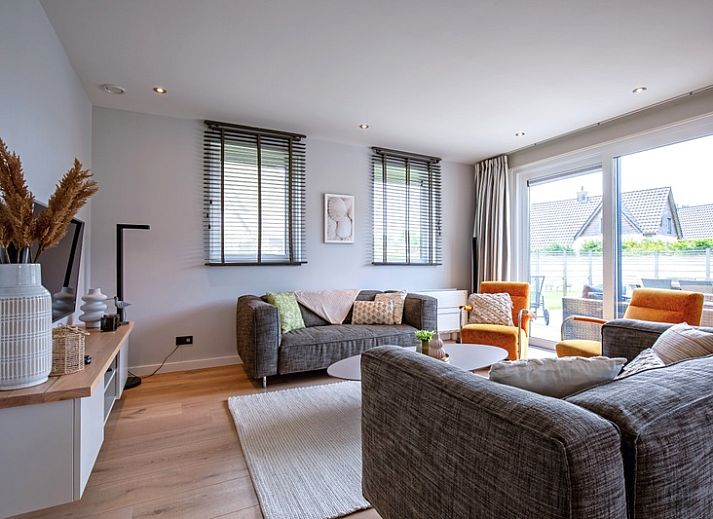 Unterkunft 011360 - Ferienhaus Texel - Bungalowpark 't Hoogelandt - De Scholekster