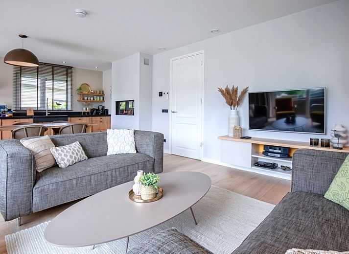 Unterkunft 011360 - Ferienhaus Texel - Bungalowpark 't Hoogelandt - De Scholekster