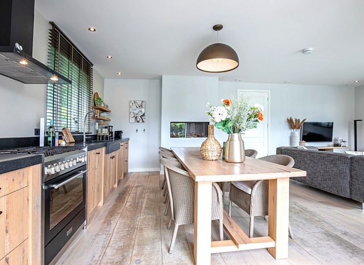 Unterkunft 011360 - Ferienhaus Texel - Bungalowpark 't Hoogelandt - De Scholekster