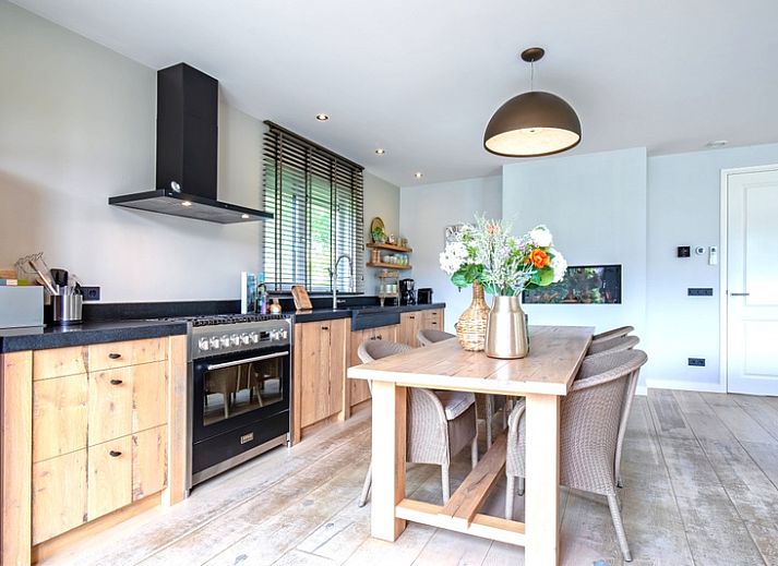 Unterkunft 011360 - Ferienhaus Texel - Bungalowpark 't Hoogelandt - De Scholekster