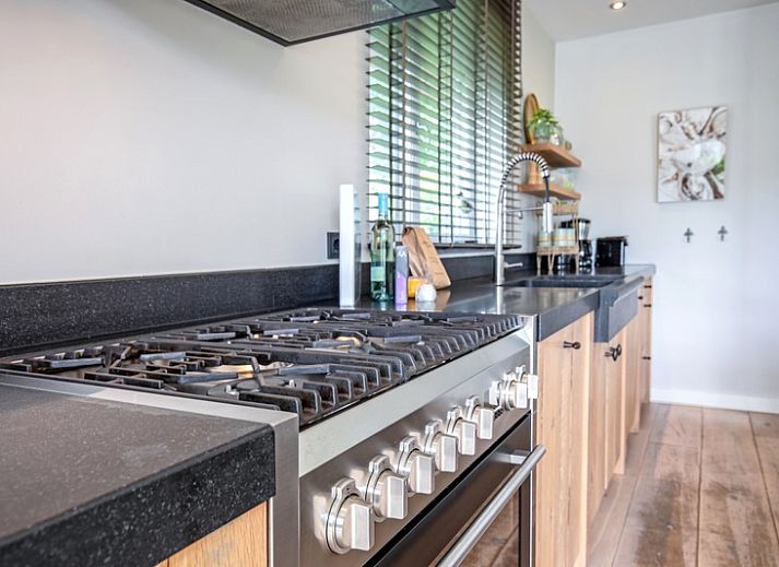 Unterkunft 011360 - Ferienhaus Texel - Bungalowpark 't Hoogelandt - De Scholekster