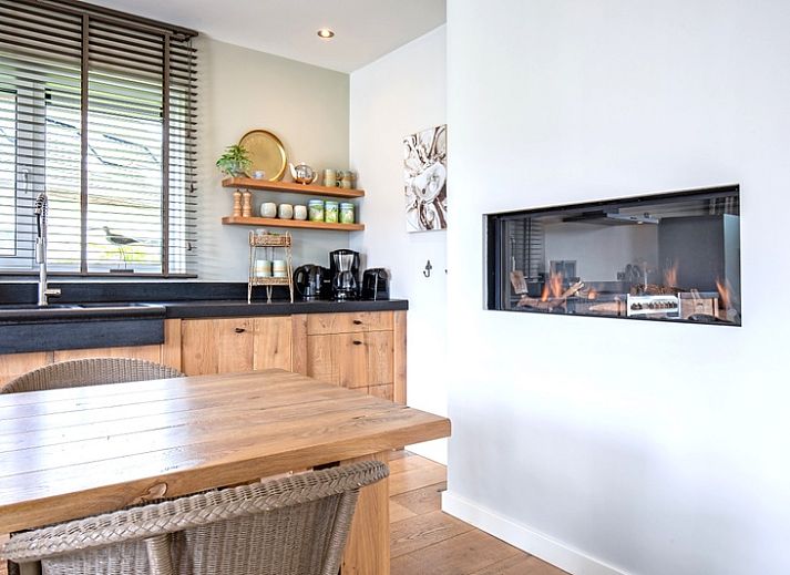 Unterkunft 011360 - Ferienhaus Texel - Bungalowpark 't Hoogelandt - De Scholekster