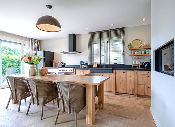 Unterkunft 011360 - Ferienhaus Texel - Bungalowpark 't Hoogelandt - De Scholekster