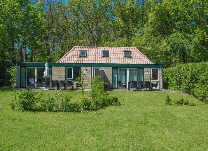 Guest house 011370 • Holiday property Texel • Bollenveld - de Iris 