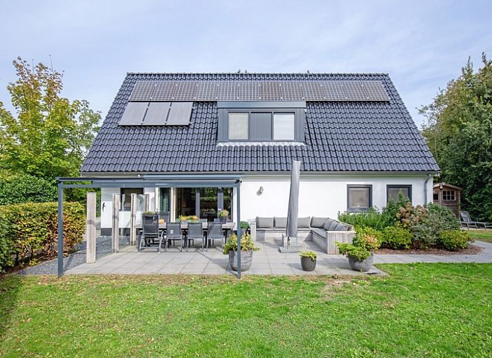 Guest house 011373 - Holiday property Texel - Bungalowpark De Parel - Vakantiehuis de Witte Parel