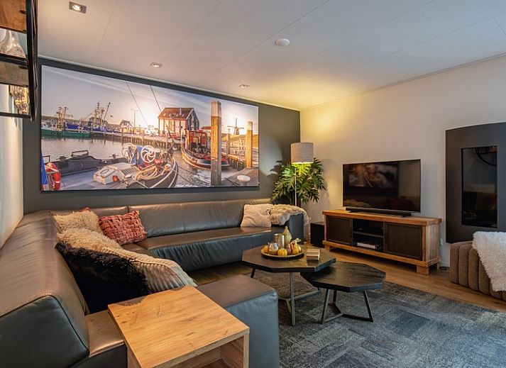 Guest house 011373 - Holiday property Texel - Bungalowpark De Parel - Vakantiehuis de Witte Parel