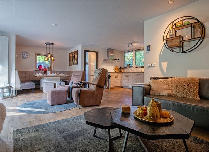 Guest house 011373 - Holiday property Texel - Bungalowpark De Parel - Vakantiehuis de Witte Parel