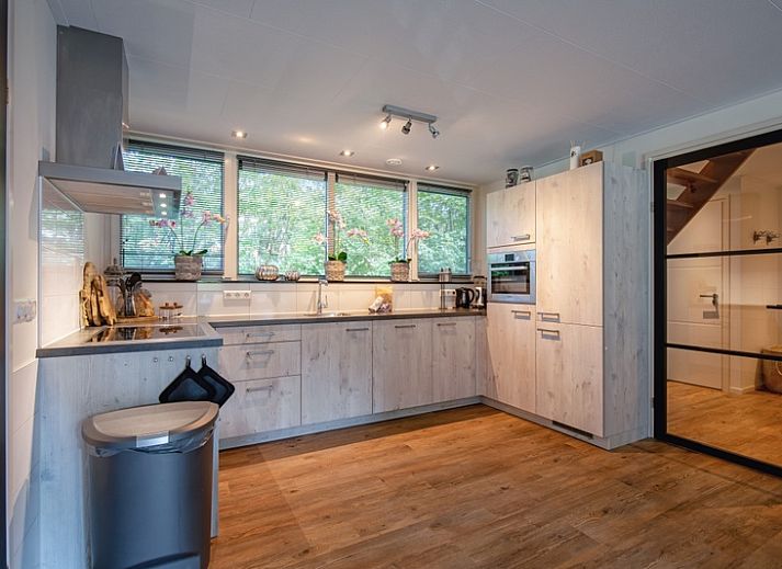 Guest house 011373 - Holiday property Texel - Bungalowpark De Parel - Vakantiehuis de Witte Parel