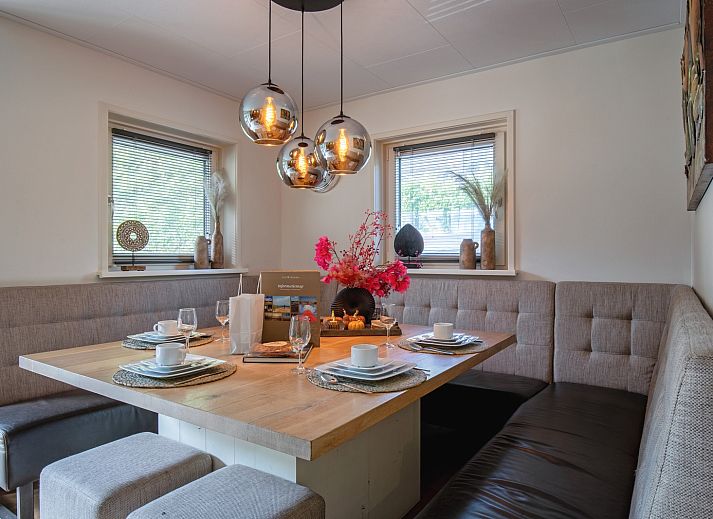 Guest house 011373 - Holiday property Texel - Bungalowpark De Parel - Vakantiehuis de Witte Parel