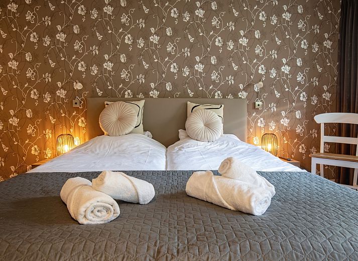 Guest house 011373 - Holiday property Texel - Bungalowpark De Parel - Vakantiehuis de Witte Parel