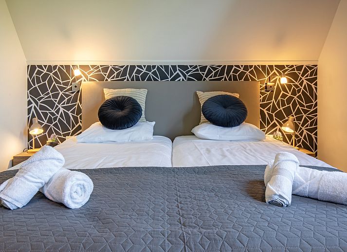 Guest house 011373 - Holiday property Texel - Bungalowpark De Parel - Vakantiehuis de Witte Parel