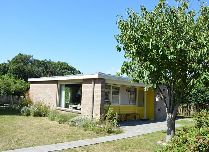 Guest house 011379 • Holiday property Texel • Bungalow Verste Coogh 60
