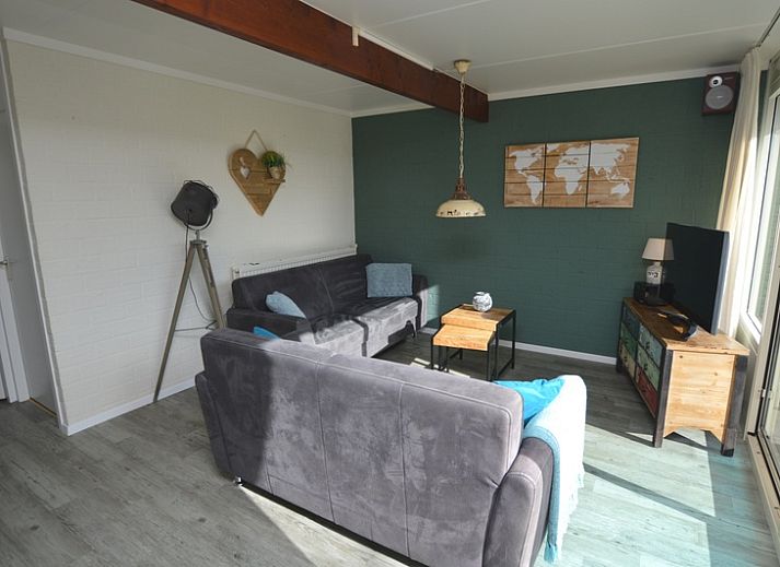 Unterkunft 011380 - Ferienhaus Texel - Bungalow Verste Coogh 66